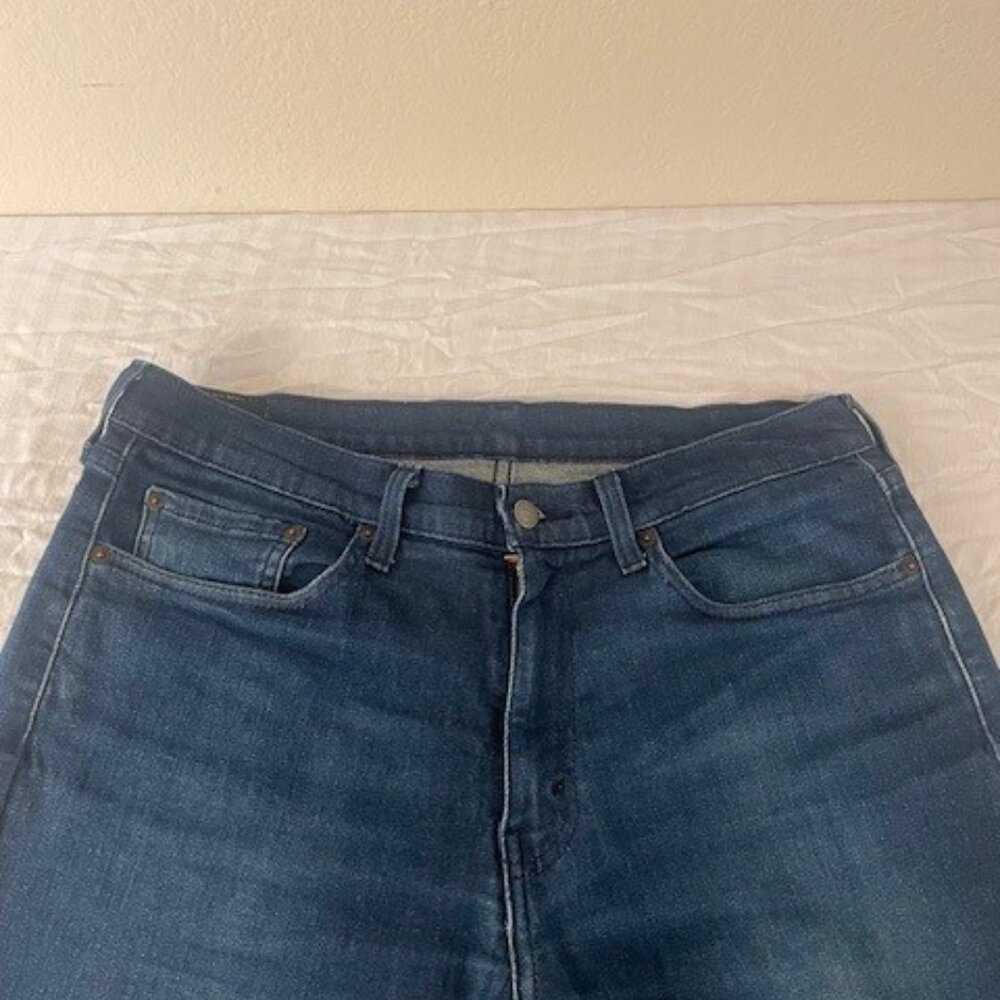 Levi's 514 Jeans Size 34x30
